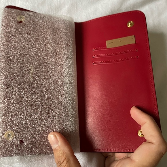 Authentic burberry wallet nwt - Picture 3 of 7